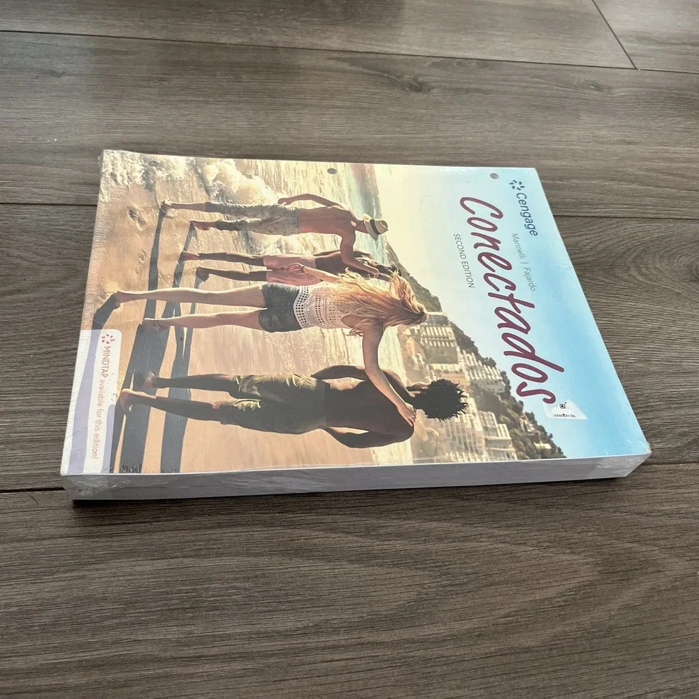 Conectados by Marinelli & Fajardo 2nd Ed Loose Leaf Cengage New Sealed